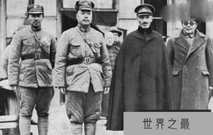 蒋介石的五虎上将，国民党五虎上将排名