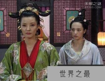 北宋“狸猫换太子”案幕后惊人真相
