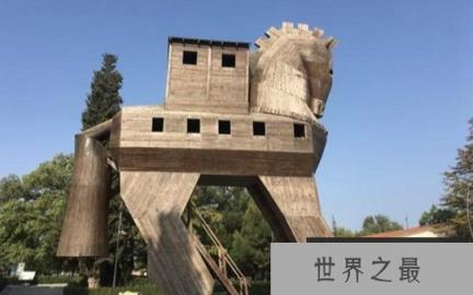 特洛伊战争是真的吗，的确是真的(土耳其发现特洛伊城遗址)