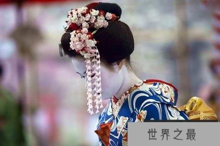 日本艺妓真实生活曝光：你绝不知道10个秘密!
