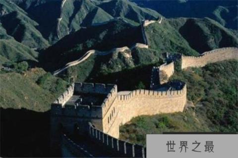 世界十大历史奇迹 金字塔内部像迷宫,第二是我国的地标