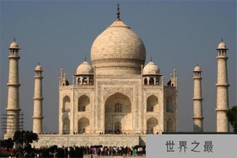 世界十大历史奇迹 金字塔内部像迷宫,第二是我国的地标