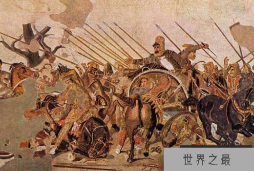 世界历史上十大超级帝国 中国上榜五个朝代,第一为波斯帝国