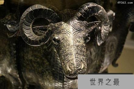 探索四羊方尊出处之谜