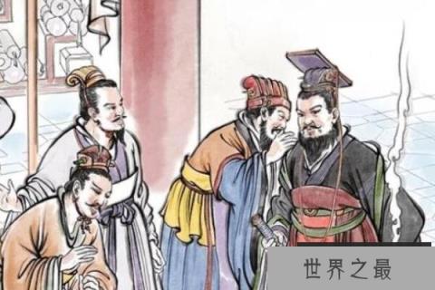 中国历史上最著名的夺嫡之战（1357vip.com）