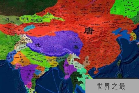 中国最强的十大古代王朝