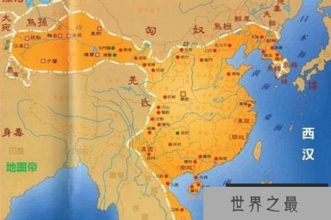 中国最强的十大古代王朝