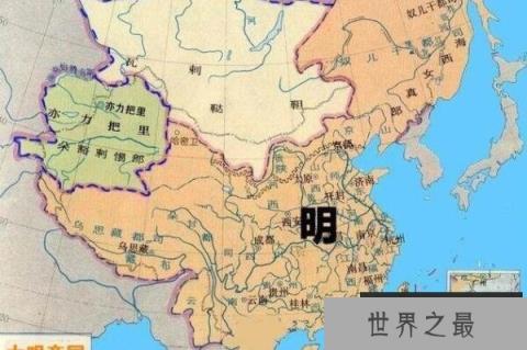 中国最强的十大古代王朝