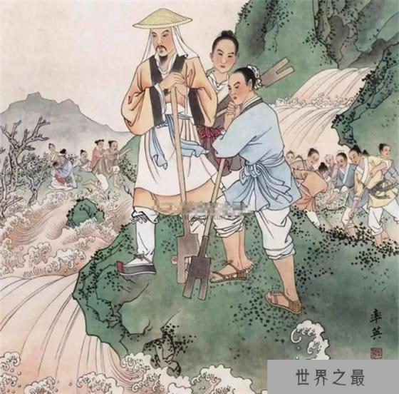 【明朝奇事】明朝灭亡前的异像 每一个都很离奇