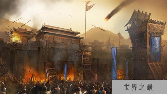 【明朝奇事】明朝灭亡前的异像 每一个都很离奇