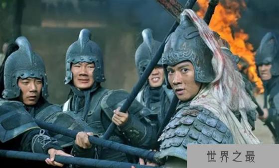 三国武将赵云和典韦的战力 到底谁的更高