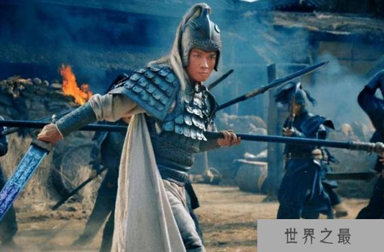 三国武将赵云和典韦的战力 到底谁的更高