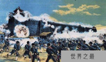 甲午战争幕后赢家英国：不费一兵一卒，却同样获得2亿两白银赔款