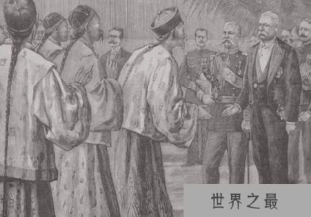 甲午战争幕后赢家英国：不费一兵一卒，却同样获得2亿两白银赔款