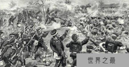 甲午战争幕后赢家英国：不费一兵一卒，却同样获得2亿两白银赔款