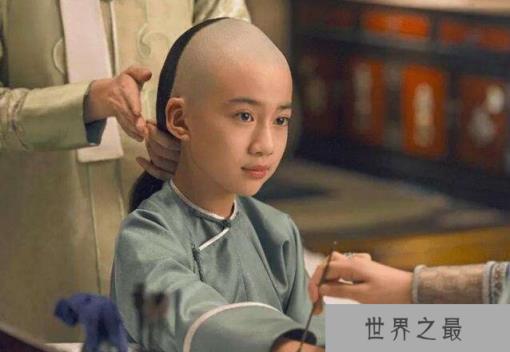 乾隆帝后谁继位？嘉庆帝上位实属于无奈(原本应该是永琪)