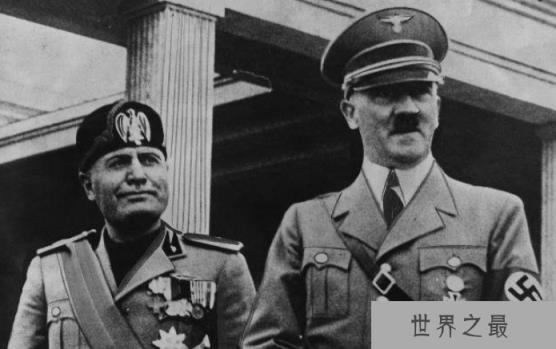 二战中德军最成功的一次特种作战 天降奇兵