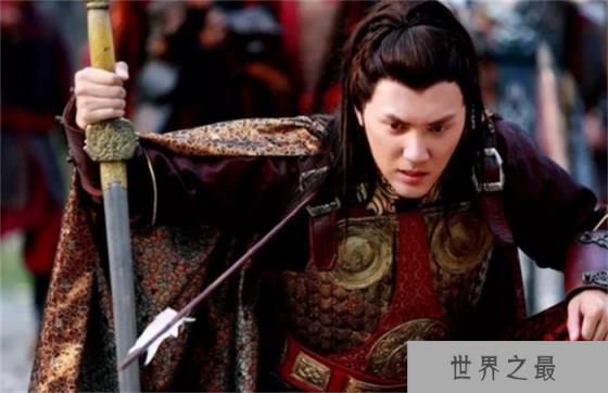 打了皇帝一个大逼兜 居然还要奖励这个人