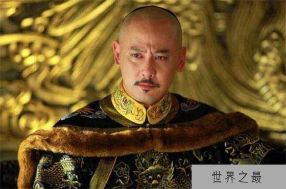 雍正去世乾隆十分悲痛 三天后孝子形象崩塌 雍正去世乾隆十分悲痛 三天后孝子形象崩塌