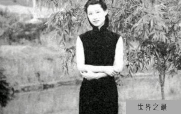 江竹筠为国牺牲,唯一儿子却定居美国,晚年说了五个字,字字戳心