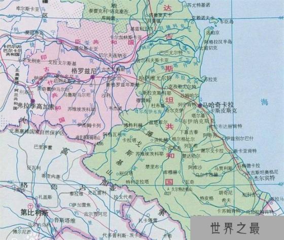 车臣为何是俄罗斯最不稳定的地区?两者有何历史恩怨? 车臣为何是俄罗斯最不稳定的地区?两者有何历史恩怨?