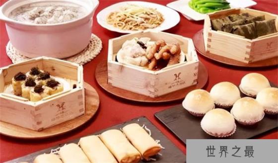 清朝后宫的妃子 每天都在吃什么？