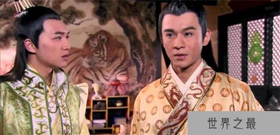 李渊本想坐观虎斗 却惨遭反噬 玄武门兵变