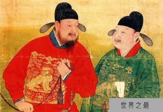 唐朝正一品和二品官职有地位没实权