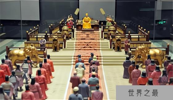 唐朝正一品和二品官职有地位没实权