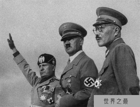 第二次世界大战的真相  德国只是一枚棋子  美国才是背后的元凶