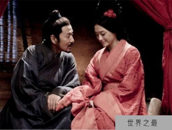 刘邦有个特殊癖好 每次破城后便神秘消失 贪恋美色