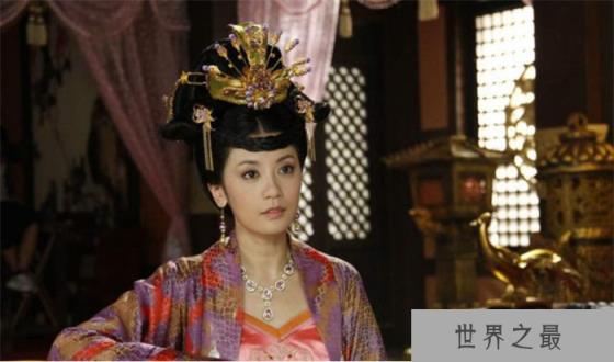 武则天杀亲外甥 和亲外婆有染只是原因之一  贺兰敏之