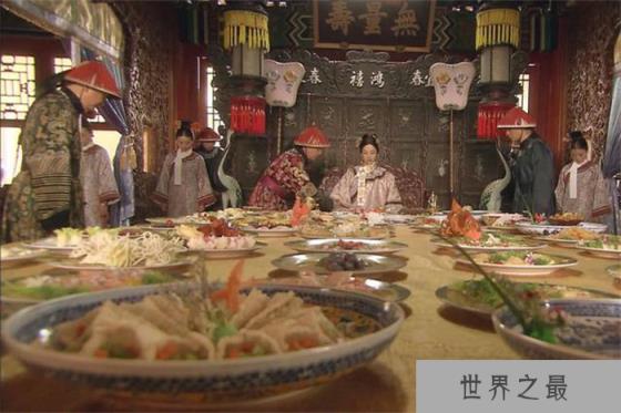 慈禧的最后一天 是如何度过的 早晨还在下午便去世