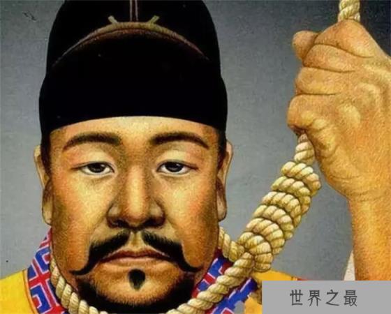 【明朝灭亡小史】明朝末期发动兵变 崇祯说士兵要求军饷是无耻行为
