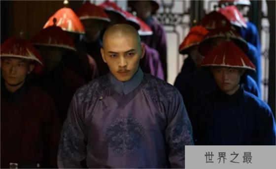 【皇子装傻保平安】雍正的一个傻儿子 却保佑了荣华富贵