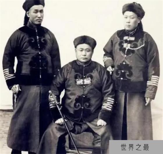 大清一等带刀侍卫 到底能有多厉害 皇帝保镖