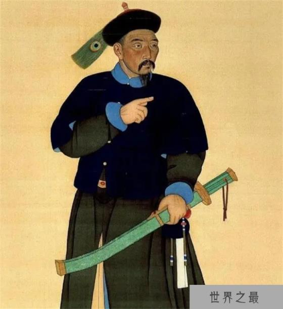 大清一等带刀侍卫 到底能有多厉害 皇帝保镖