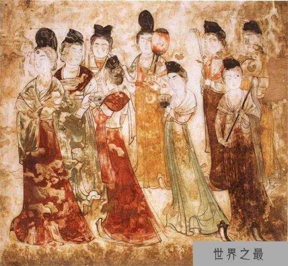 古代没有卫生巾 女性生理期如何防漏  月事布