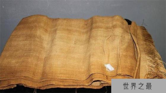 古代没有卫生巾 女性生理期如何防漏  月事布