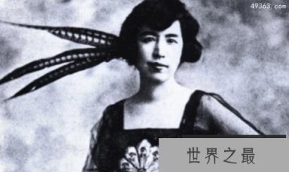 民国四大才女是哪四位，林徽因不是民国四大才女