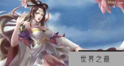 甄姬是谁的夫人，蔡琰和甄姬是一个人吗