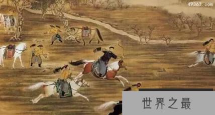 契丹族是现在哪个民族,契丹人的相貌特征