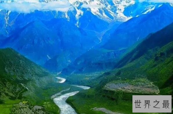 中国十大峡谷排行 长江三峡上榜，第一堪称世界之最