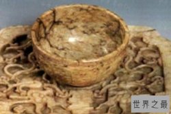 明朝最具代表性的十大玉质文物，玉组佩上榜，第二由佛教八珍演变