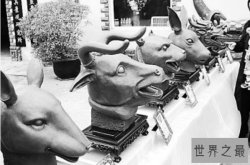 十大著名被盗中国文物，永乐大典上榜，第一部分流失海外