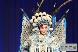 中国十大知名戏曲种类，黄梅戏上榜，第一被誉为“国剧”