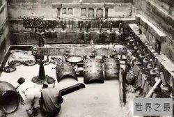 文物最多的十大古墓，满城汉墓上榜，第二是中国最大汉代列侯等级墓