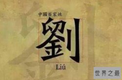 中国古代十大君王姓氏，朱姓上榜，第一古时称帝称王者多达66人