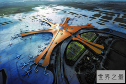 中国十大机场，上海两个机场上榜，第一规模最大