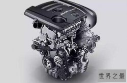 国产十佳发动机排名榜，一汽红旗排榜首，第六应用最广泛